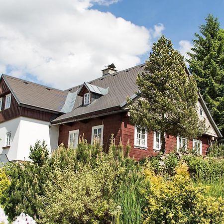 Chalupa Zuzanek 50 Rokytnice nad Jizerou Exterior foto