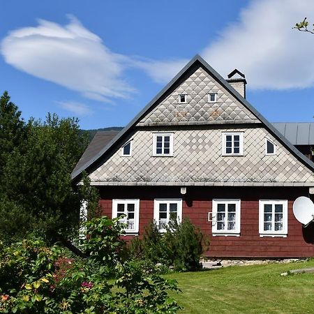 Chalupa Zuzanek 50 Rokytnice nad Jizerou Exterior foto