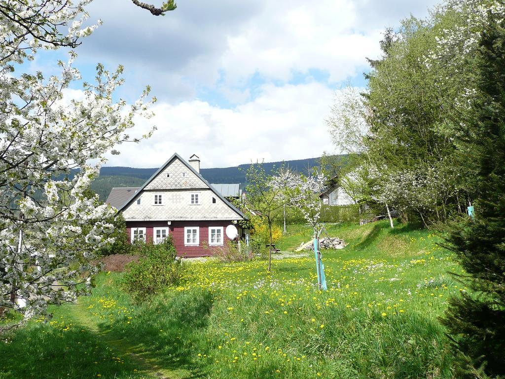 Chalupa Zuzanek 50 Rokytnice nad Jizerou Exterior foto