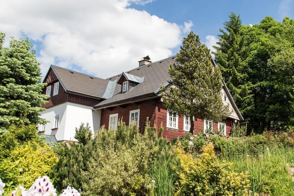 Chalupa Zuzanek 50 Rokytnice nad Jizerou Exterior foto