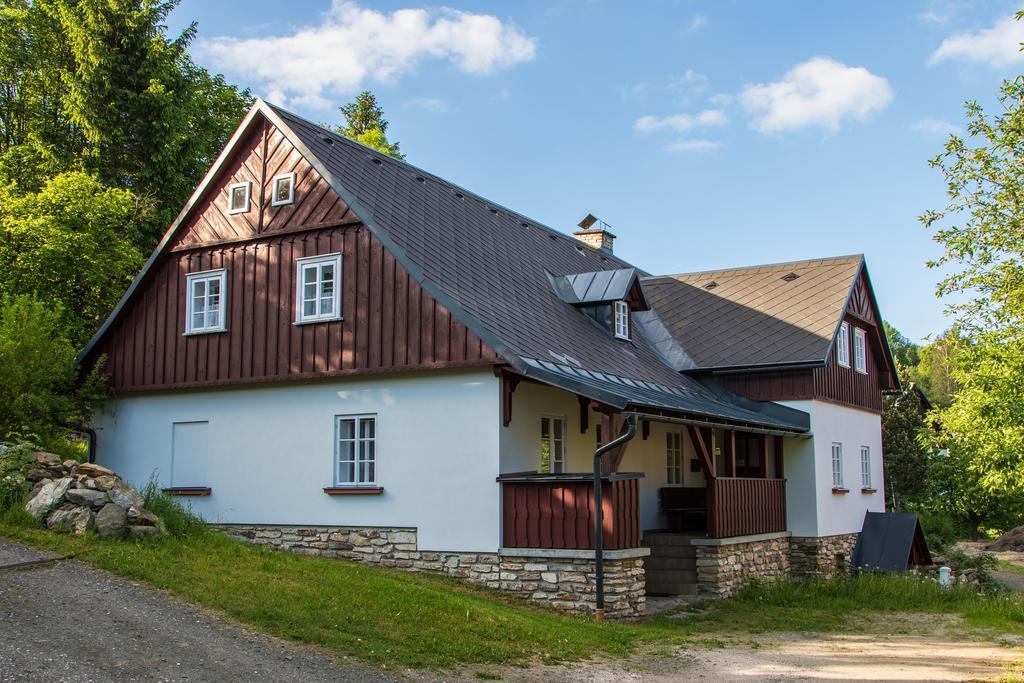 Chalupa Zuzanek 50 Rokytnice nad Jizerou Exterior foto