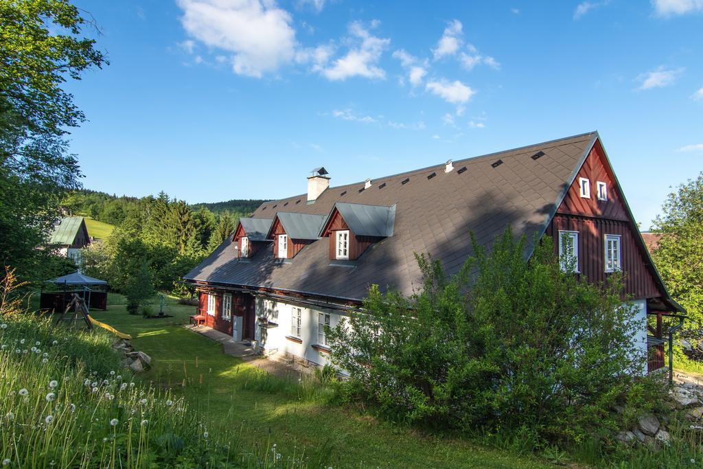 Chalupa Zuzanek 50 Rokytnice nad Jizerou Exterior foto