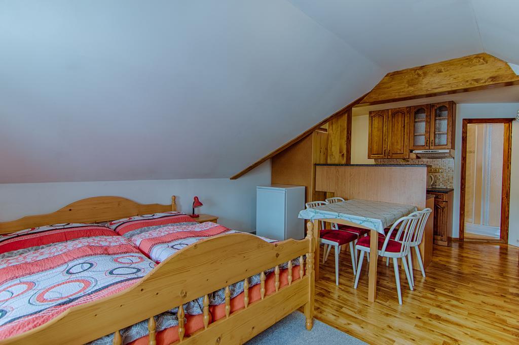 Chalupa Zuzanek 50 Rokytnice nad Jizerou Exterior foto