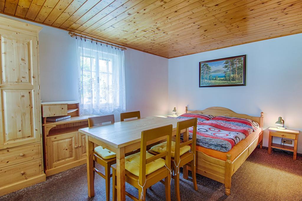 Chalupa Zuzanek 50 Rokytnice nad Jizerou Exterior foto