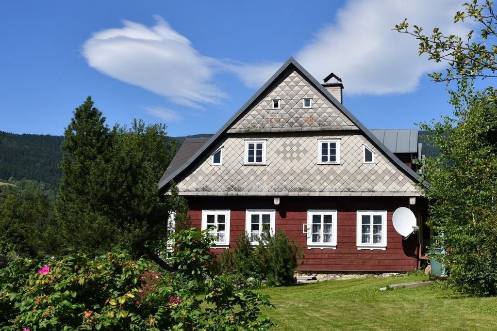 Chalupa Zuzanek 50 Rokytnice nad Jizerou Exterior foto